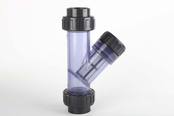 沁园街道Y型过滤器