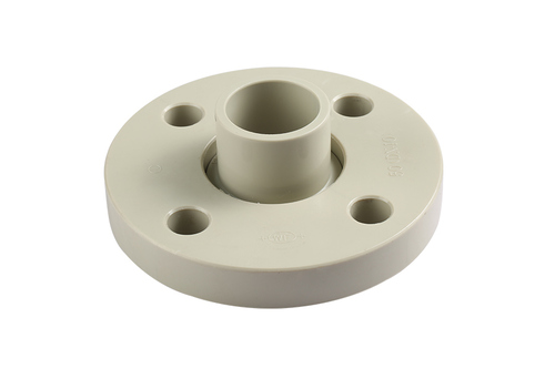 沁园街道PPH对焊双片式法兰(DIN)