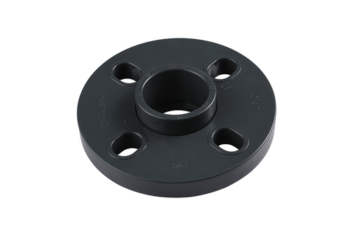 沁园街道UPVC双片式法兰(JIS)