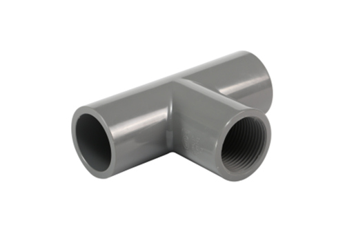 沁园街道UPVC内牙三通(JIS)