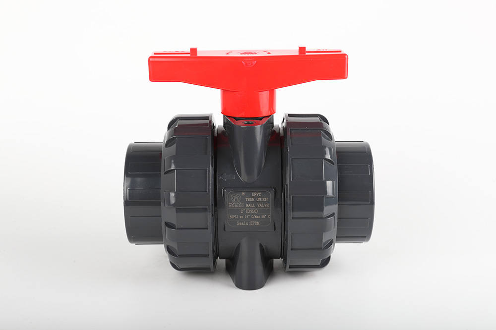 沁园街道双由令球阀