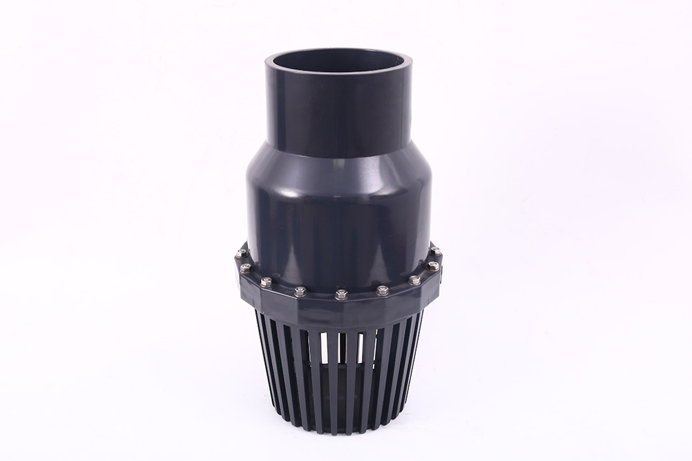 沁园街道翻板式底阀